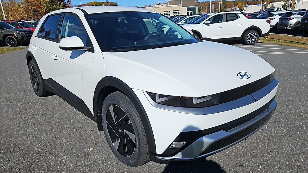 New 2025 Hyundai IONIQ 5 SE SUV