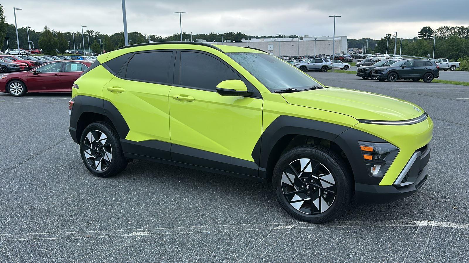 2024 Hyundai Kona SEL photo 2