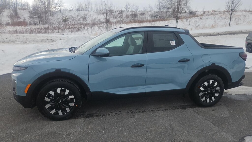 New 2026 Hyundai Santa Cruz SEL AWD Truck Crew Cab
