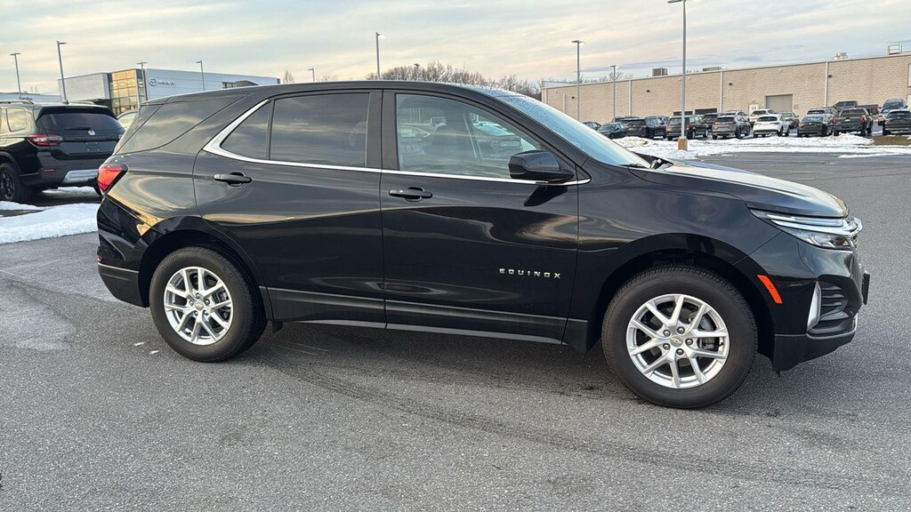 Used 2022 Chevrolet Equinox LT w/1LT SUV