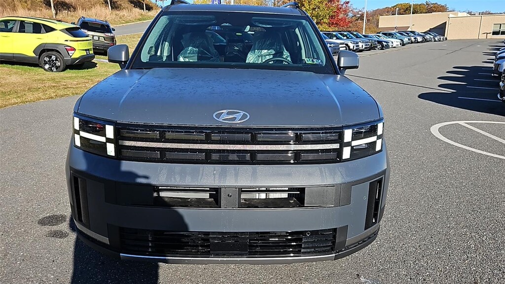 New 2026 Hyundai Santa Fe Limited AWD SUV