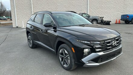 2025 Hyundai Tucson Hybrid SEL Convenience SUV