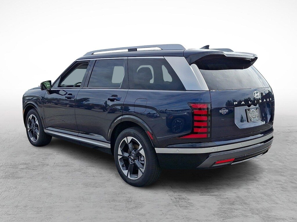 New 2027 Hyundai Palisade Limited AWD SUV