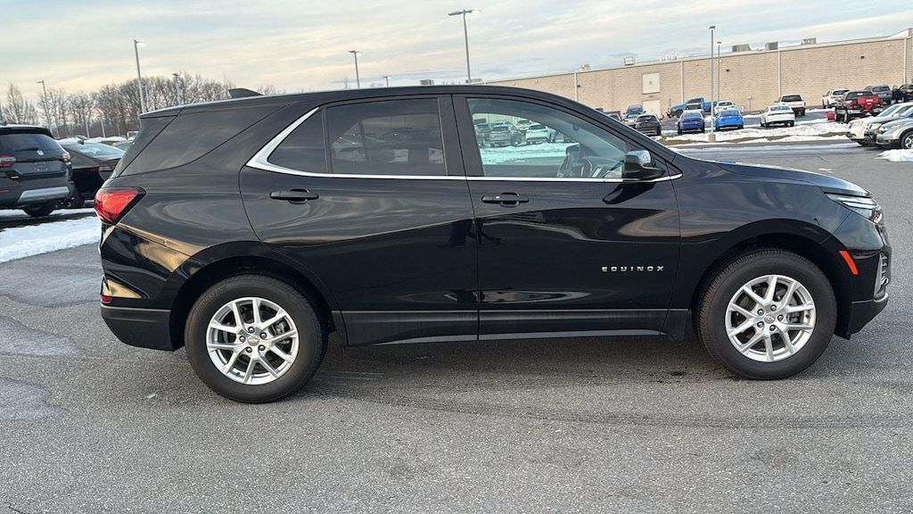 Used 2022 Chevrolet Equinox LT w/1LT SUV