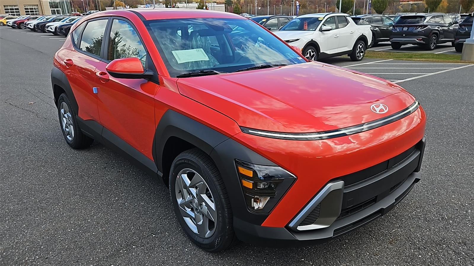 2026 Hyundai Kona SE's photo