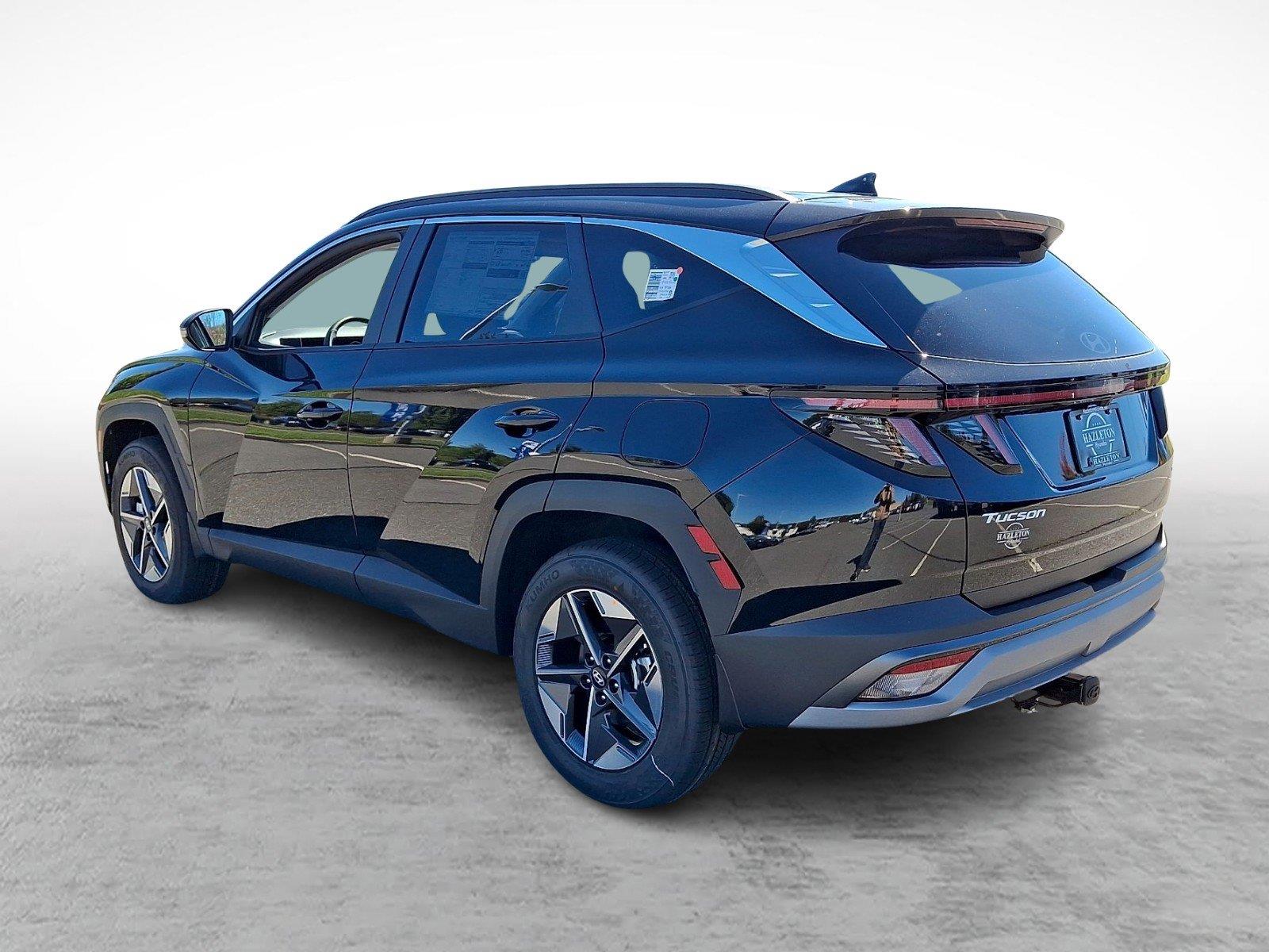 New 2026 Hyundai Tucson SEL Premium AWD SUV