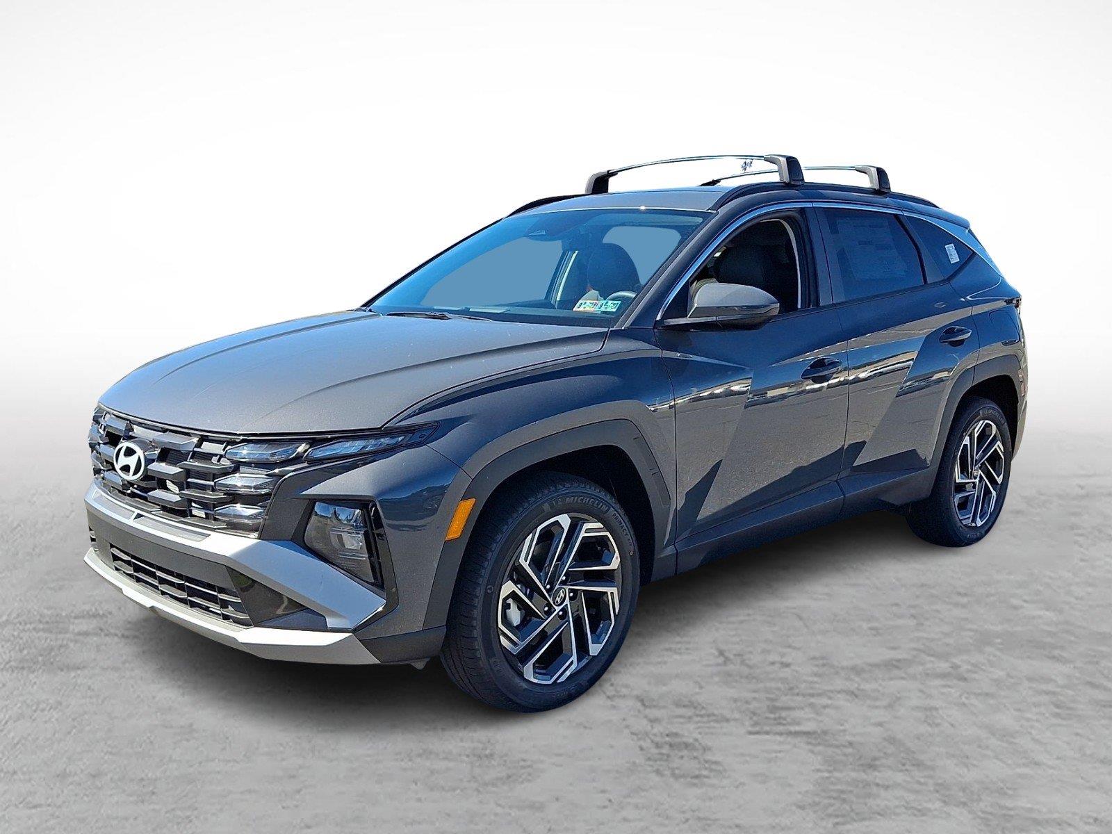 New 2026 Hyundai Tucson SEL Plus AWD SUV