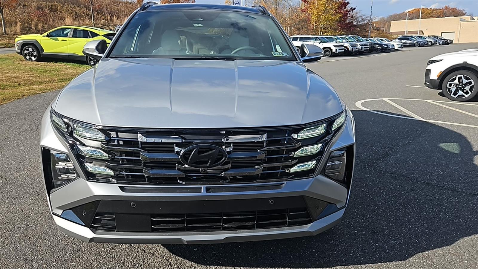 2026 Hyundai Tucson Limited photo 2