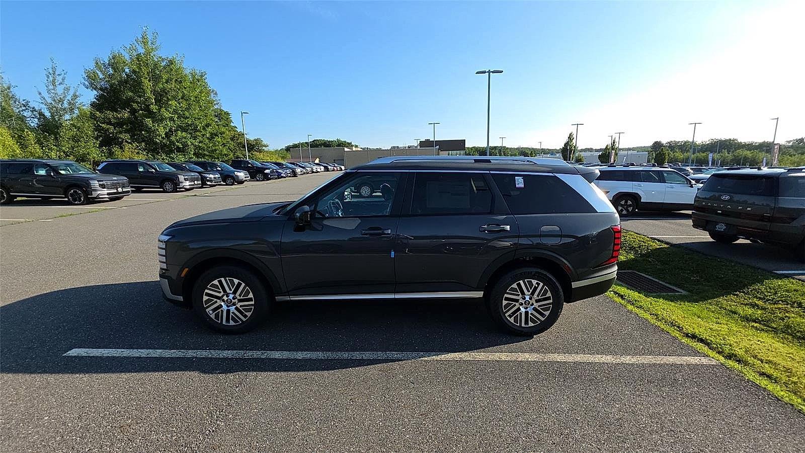 New 2026 Hyundai Palisade Hybrid SEL 7P SUV