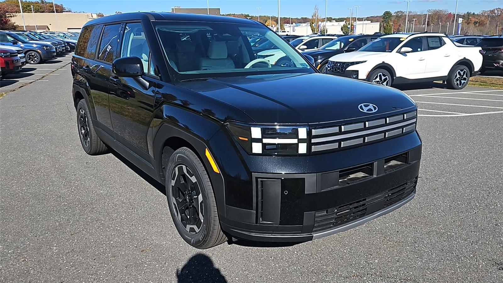 2026 Hyundai Santa Fe SE's photo