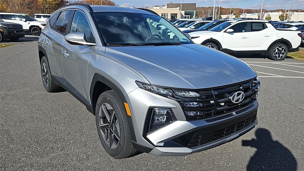 New 2026 Hyundai Tucson SEL Premium AWD SUV