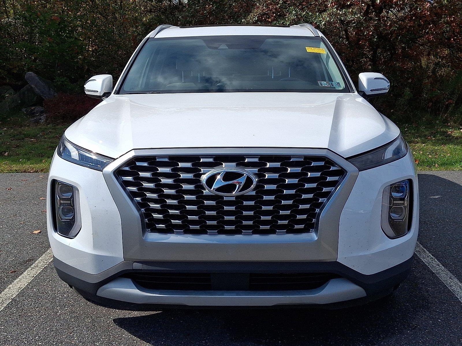 Used 2021 Hyundai Palisade SEL SUV