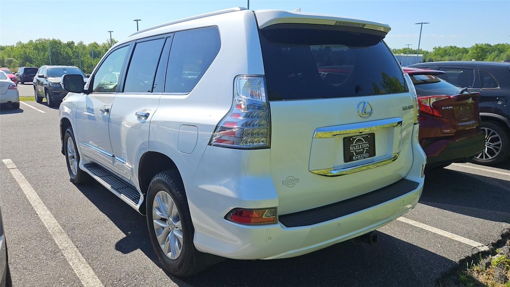 Used 2017 Lexus GX 460 SUV