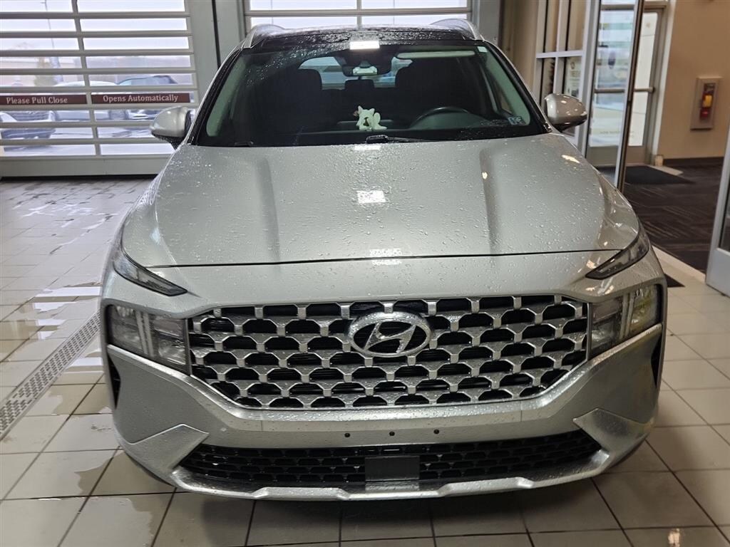Used 2022 Hyundai Santa Fe SEL SUV