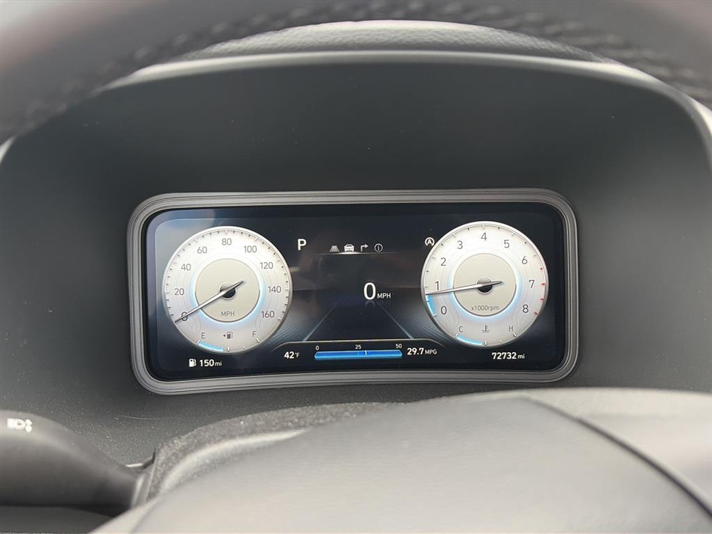 Certified 2023 Hyundai Kona Limited SUV