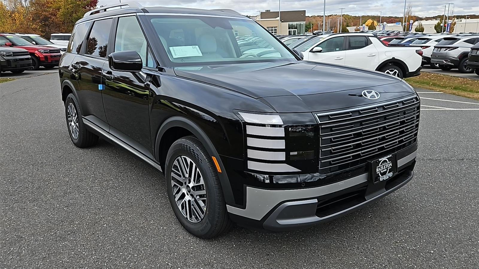 2026 Hyundai Palisade SEL's photo