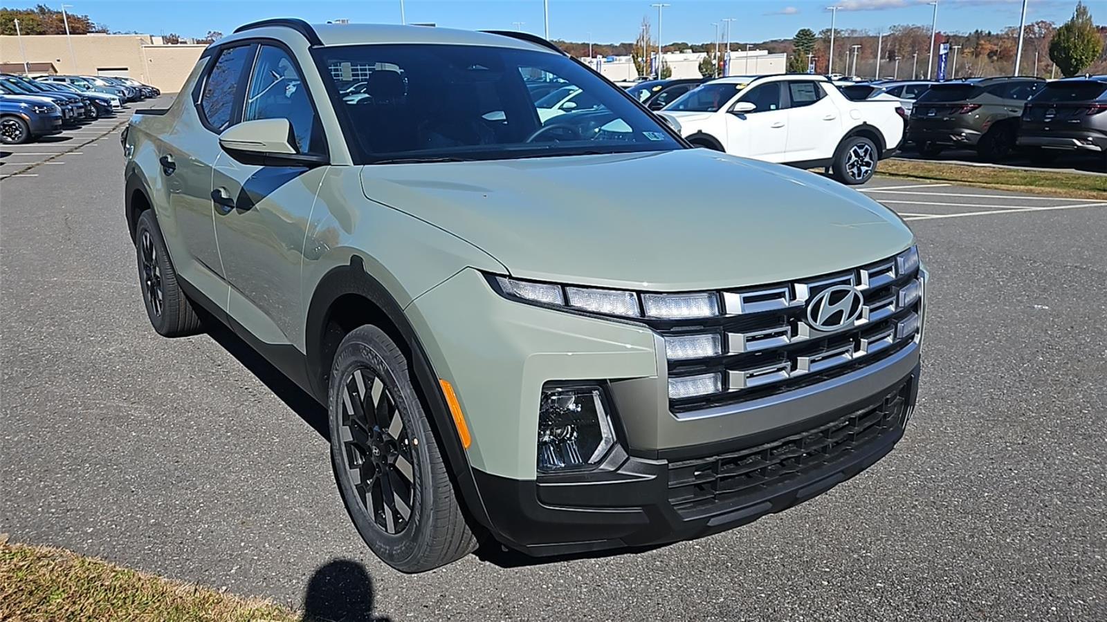 2026 Hyundai Santa Cruz SEL's photo