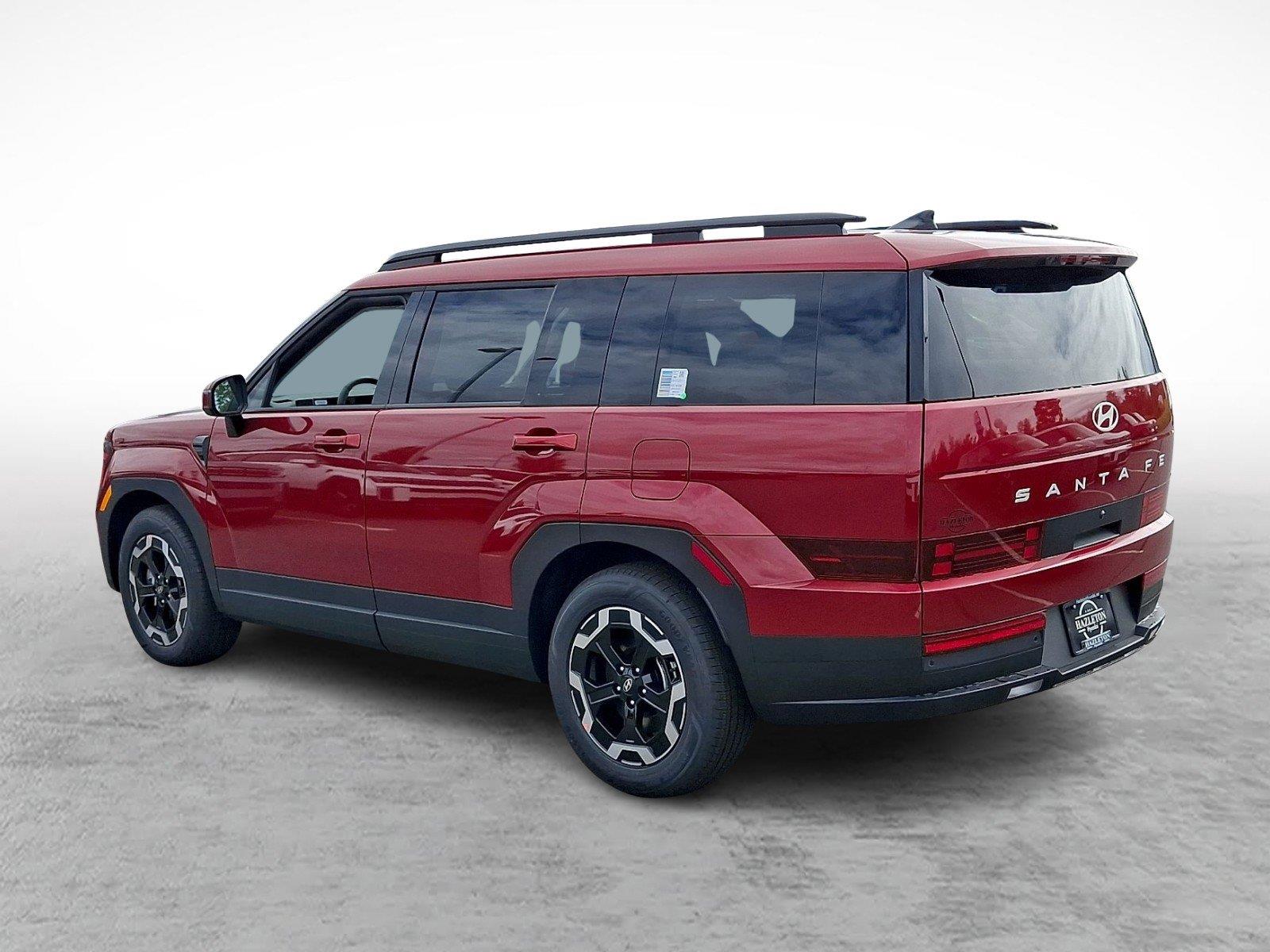 New 2027 Hyundai Santa Fe SEL AWD SUV