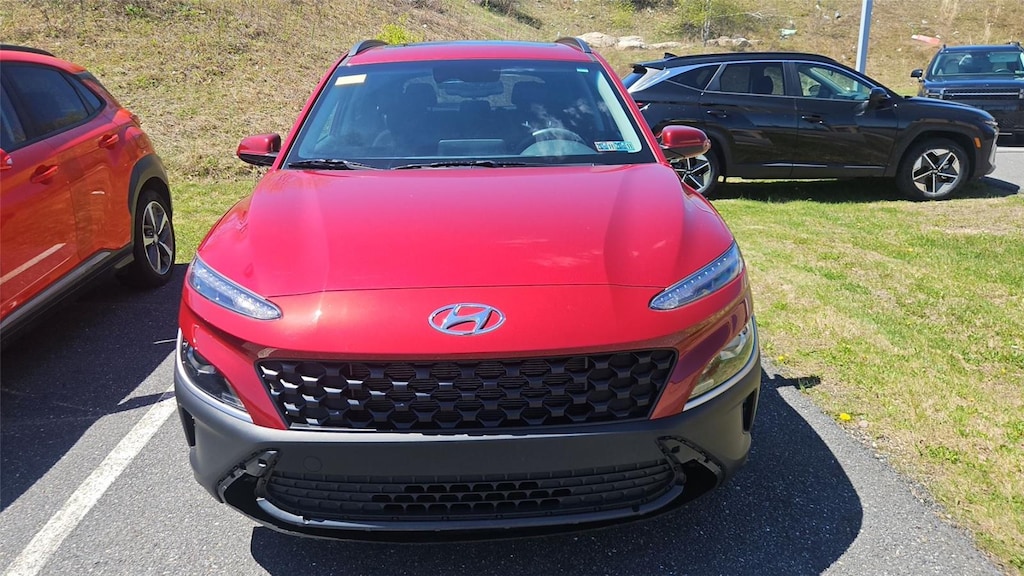 Certified 2023 Hyundai Kona SEL SUV
