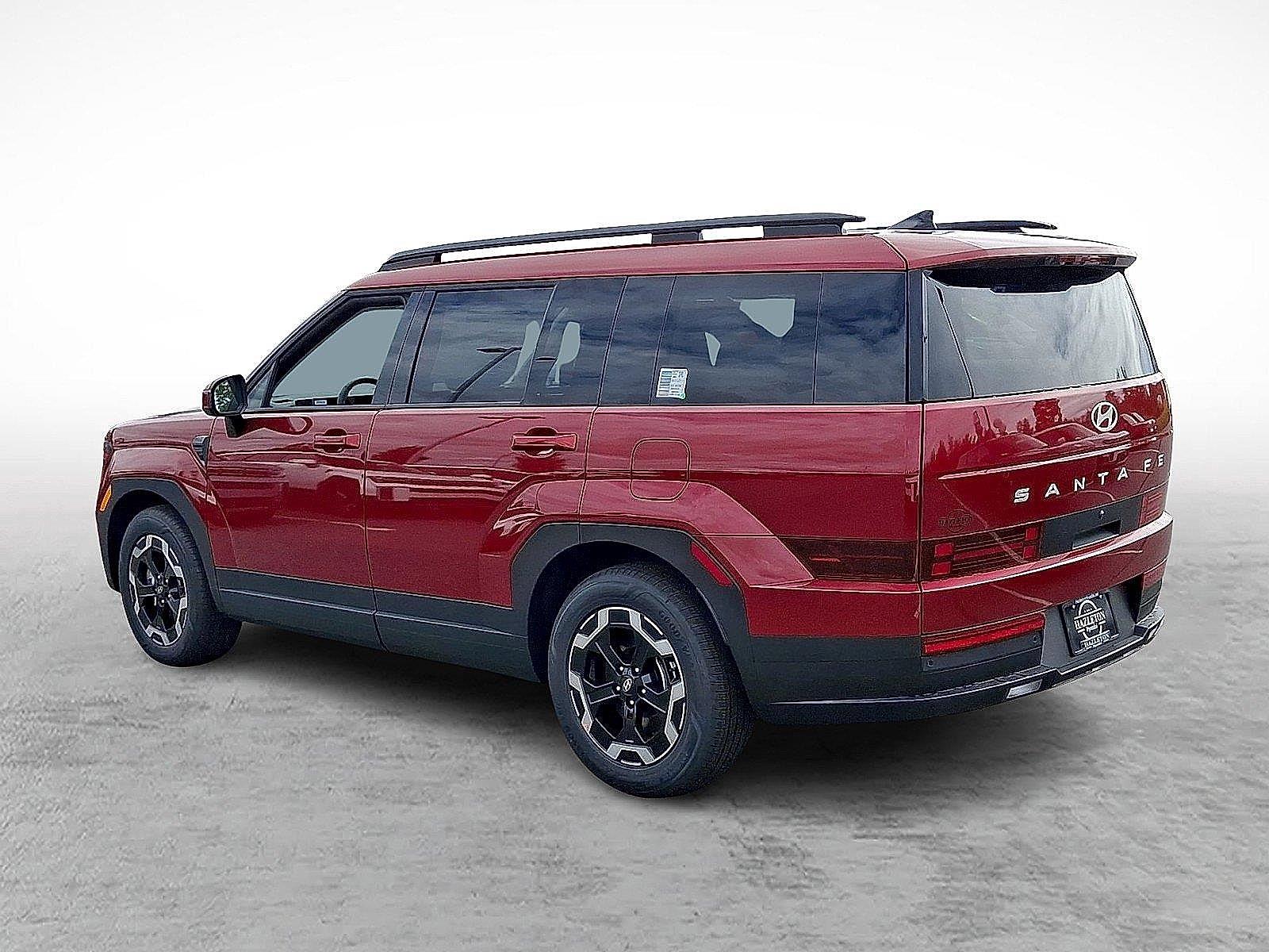 New 2027 Hyundai Santa Fe SEL AWD SUV
