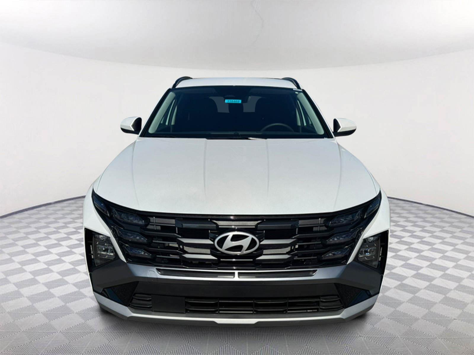 2025 Hyundai Tucson SEL photo 2