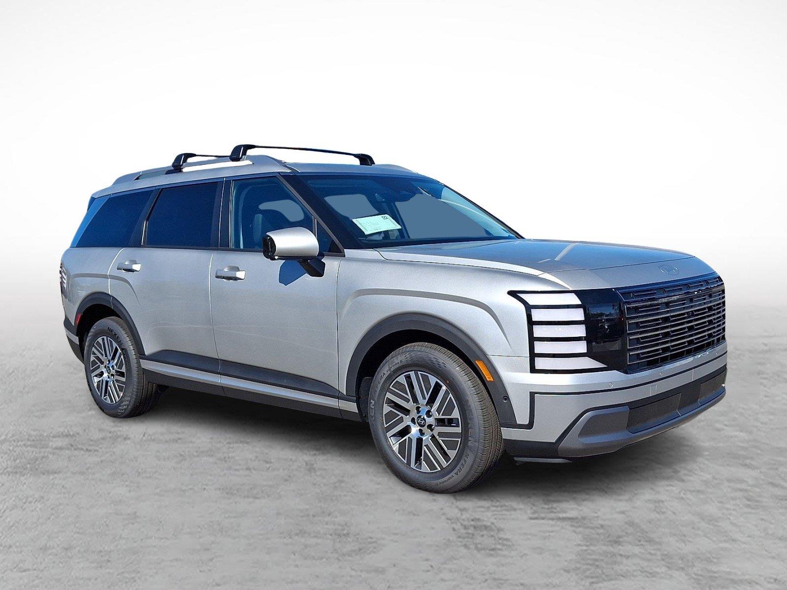 2027 Hyundai Palisade Hybrid SEL Premium SUV