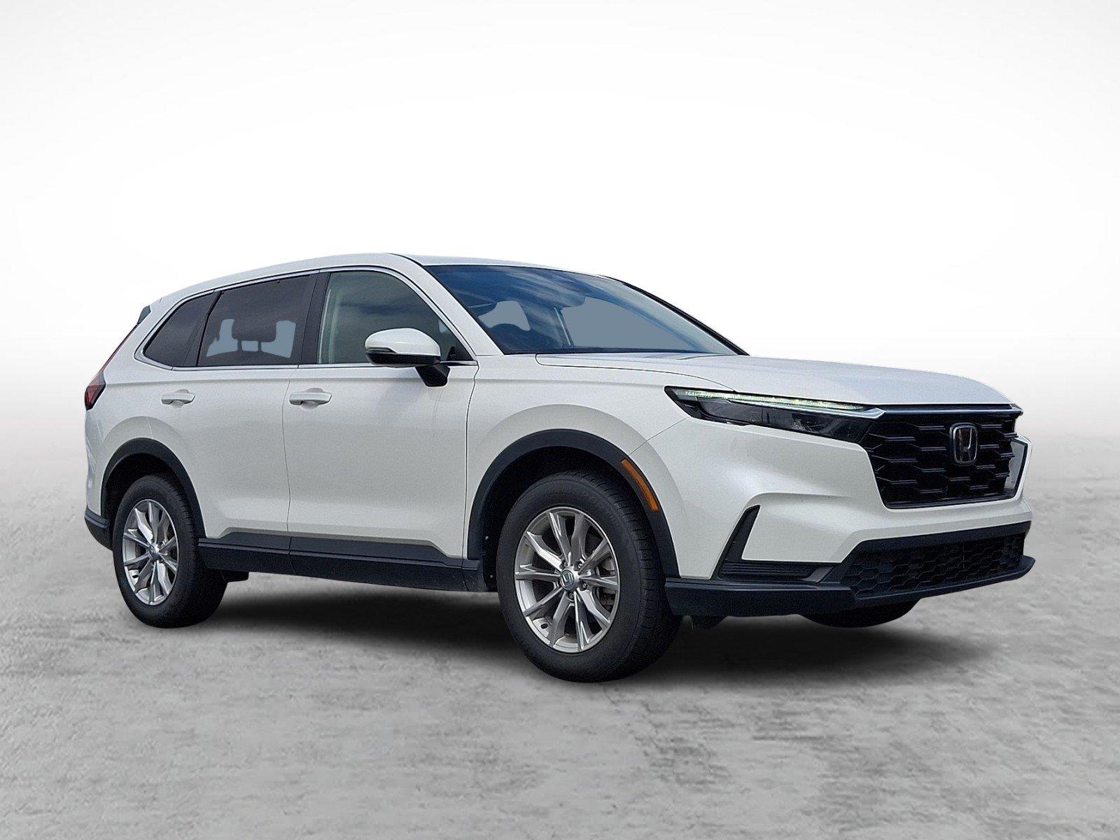 2025 Honda CR-V
