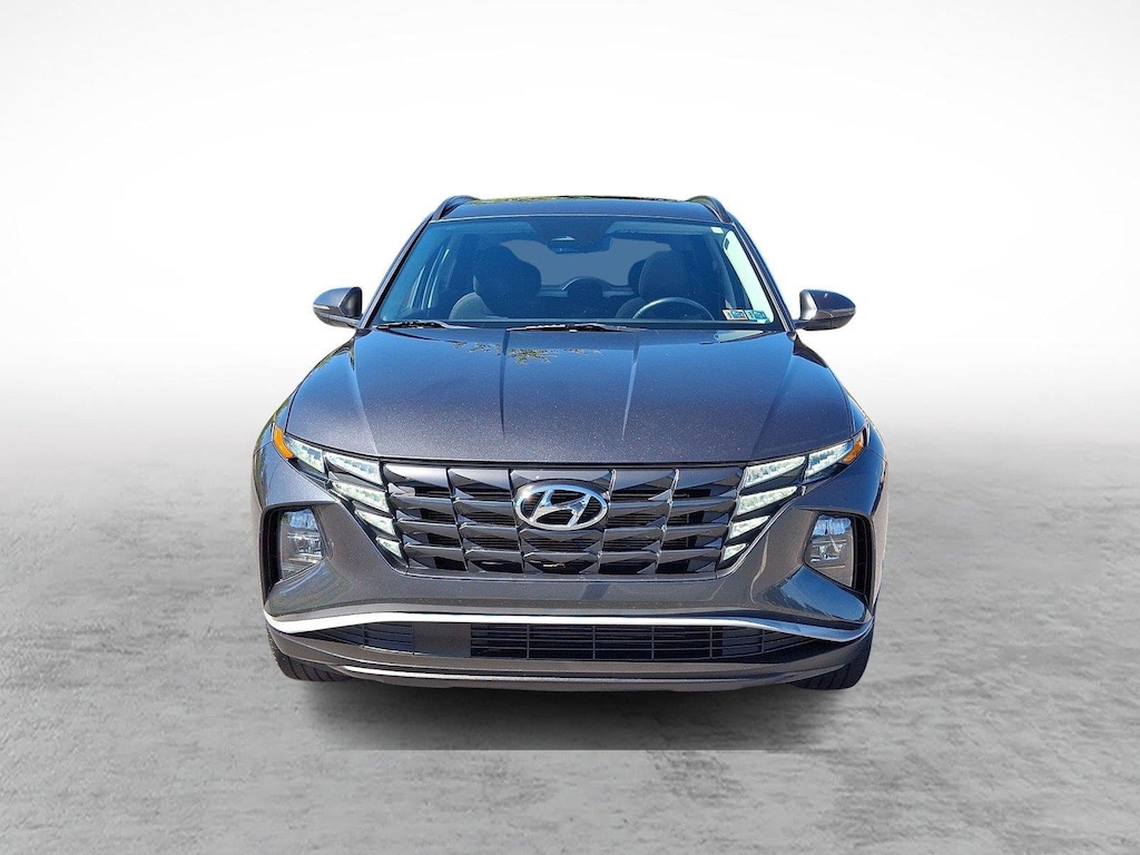 Used 2022 Hyundai Tucson SEL w/ Convenience Package SUV