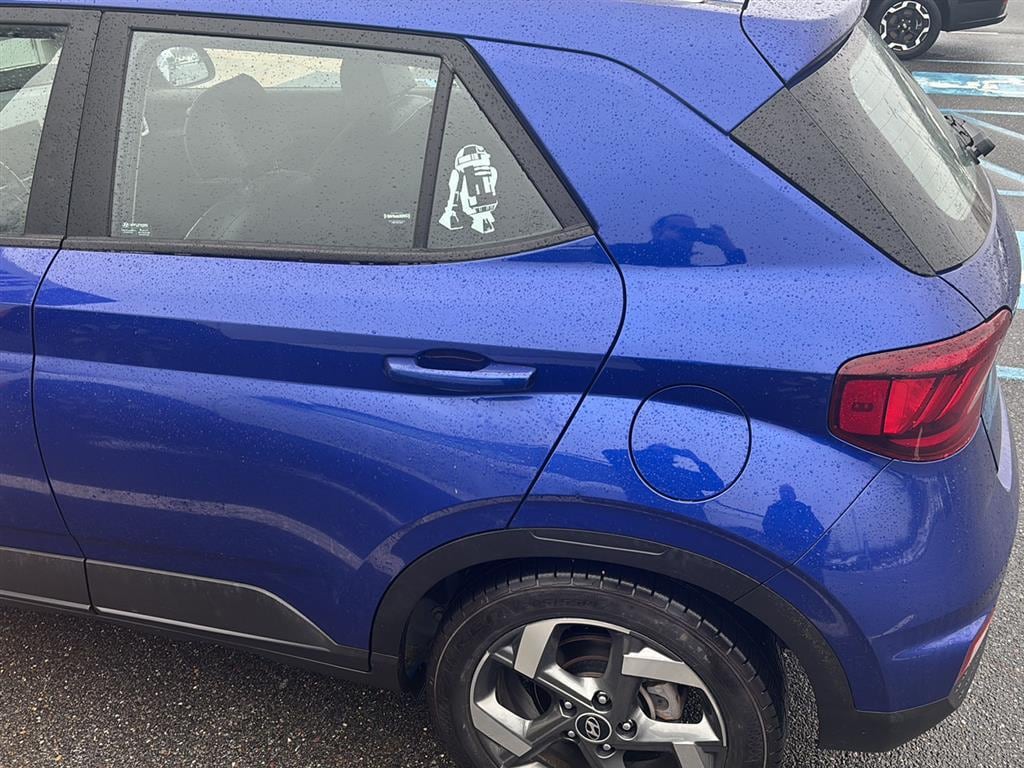 Used 2023 Hyundai Venue Limited SUV