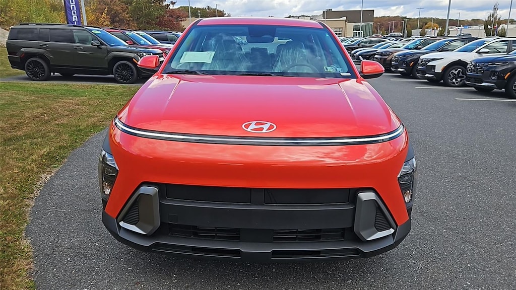 New 2026 Hyundai Kona SE FWD SUV