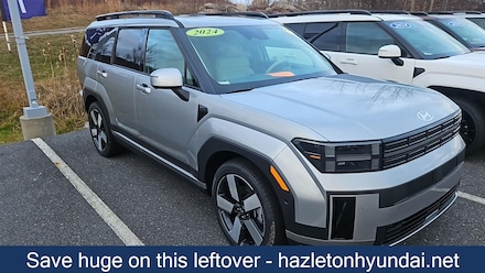 2024 Hyundai Santa Fe Limited SUV