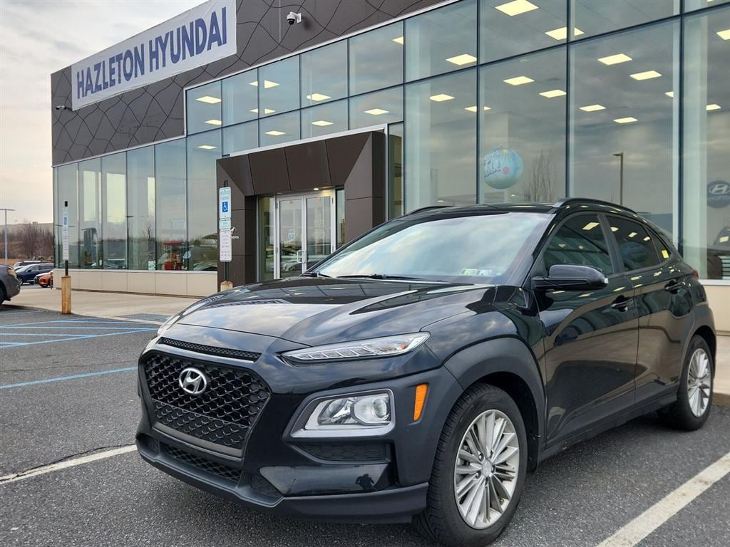 Used 2018 Hyundai Kona SEL SUV