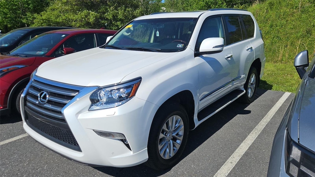 Used 2017 Lexus GX 460 SUV
