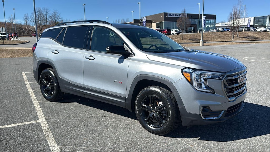 Used 2023 GMC Terrain AT4 SUV