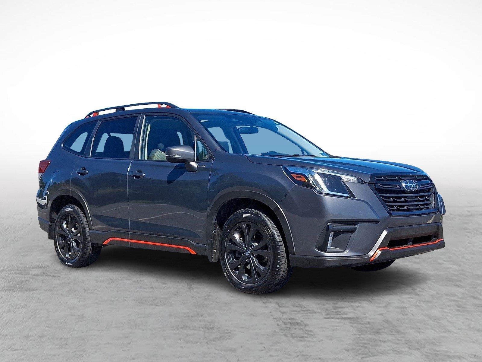 2023 Subaru Forester Sport