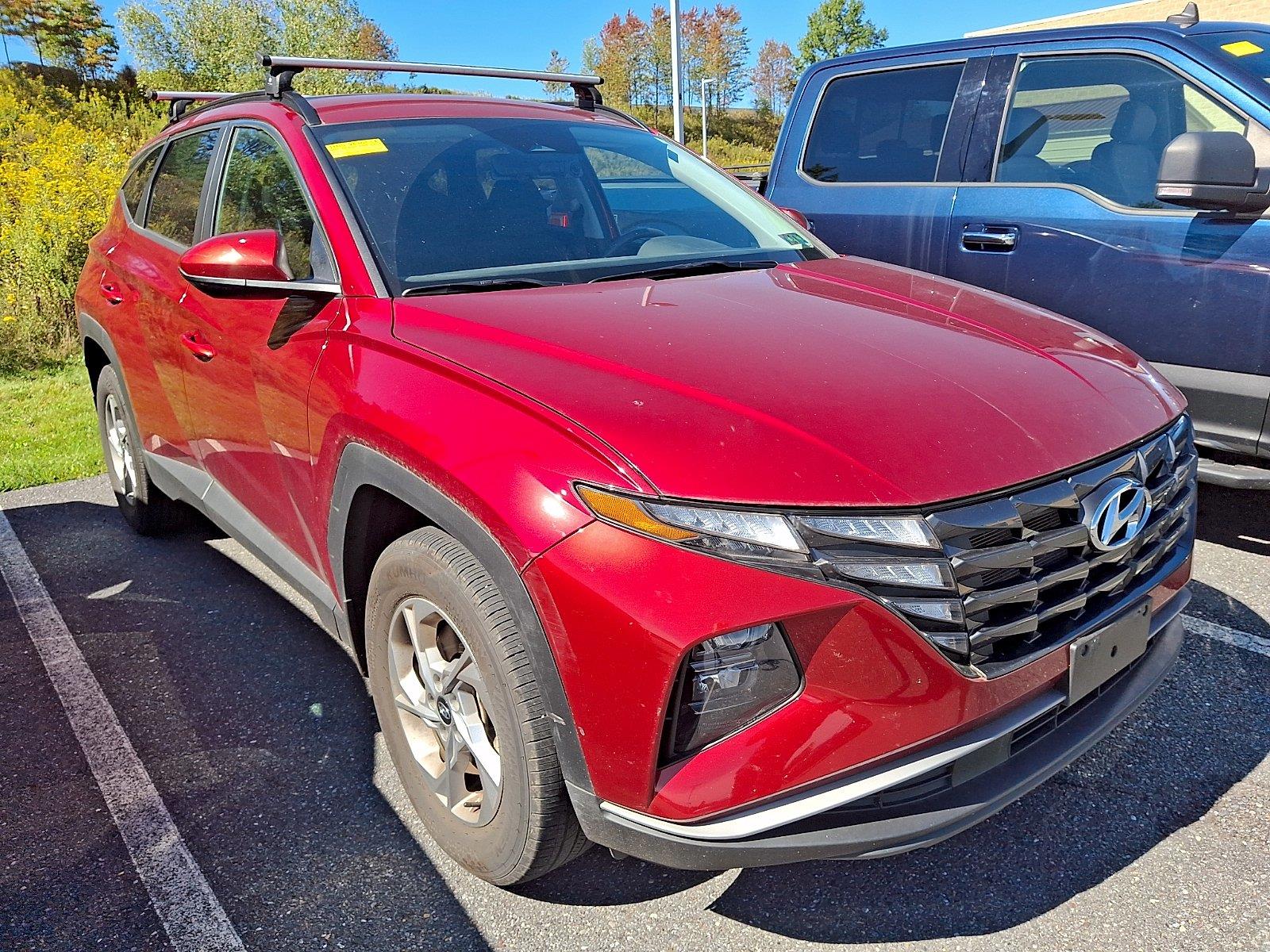 2024 Hyundai Tucson