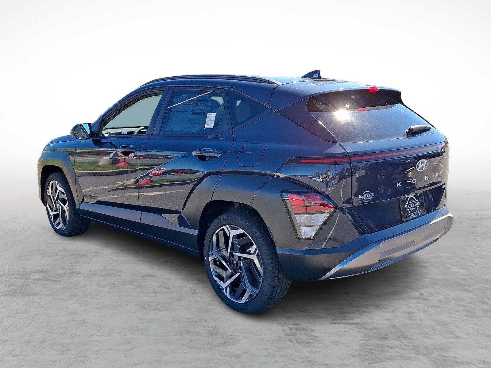 New 2027 Hyundai Kona SEL Premium FWD SUV