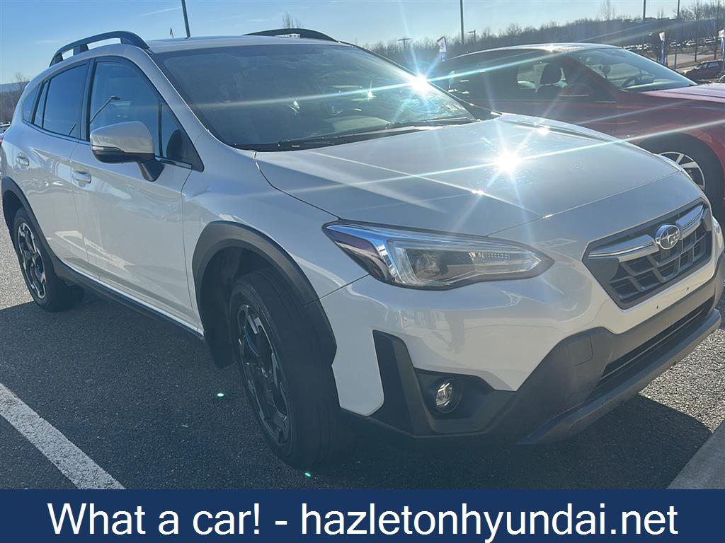 2021 Subaru Crosstrek Limited's photo