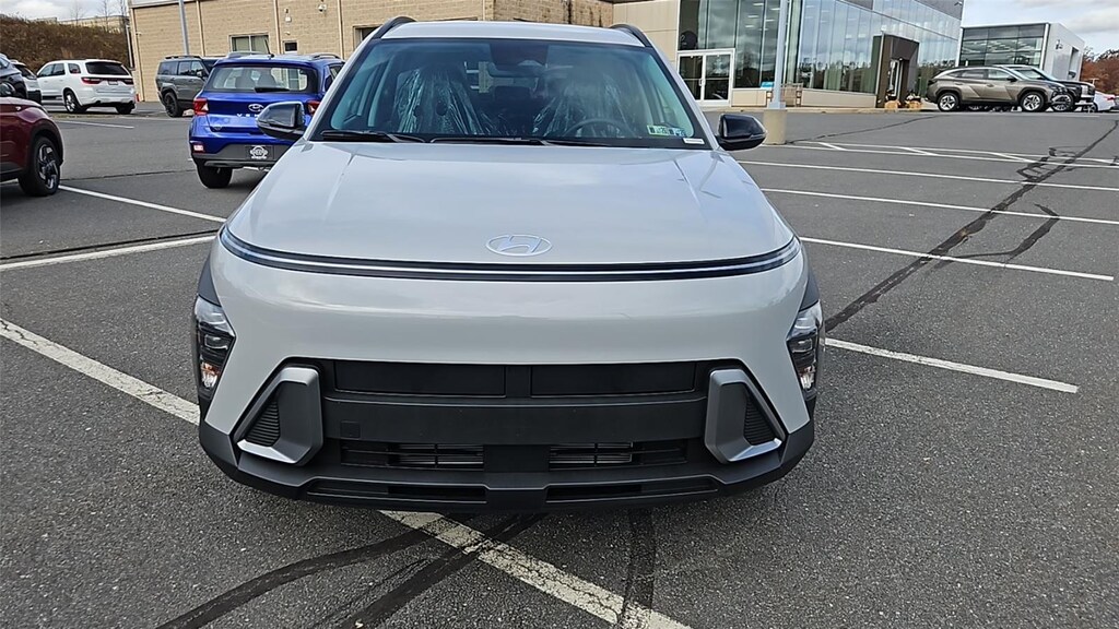 New 2026 Hyundai Kona SEL Sport AWD SUV
