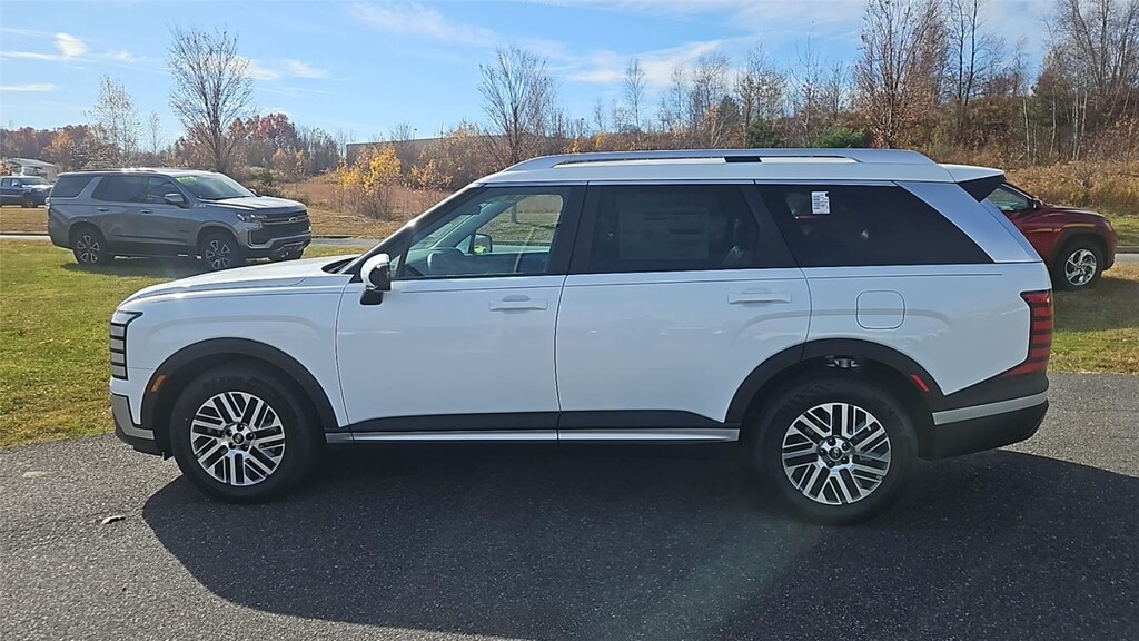 New 2026 Hyundai Palisade SEL AWD SUV