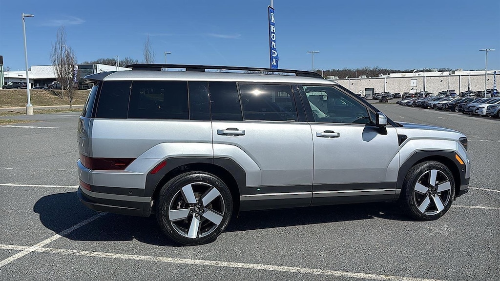 Certified 2024 Hyundai Santa Fe Hybrid Limited SUV