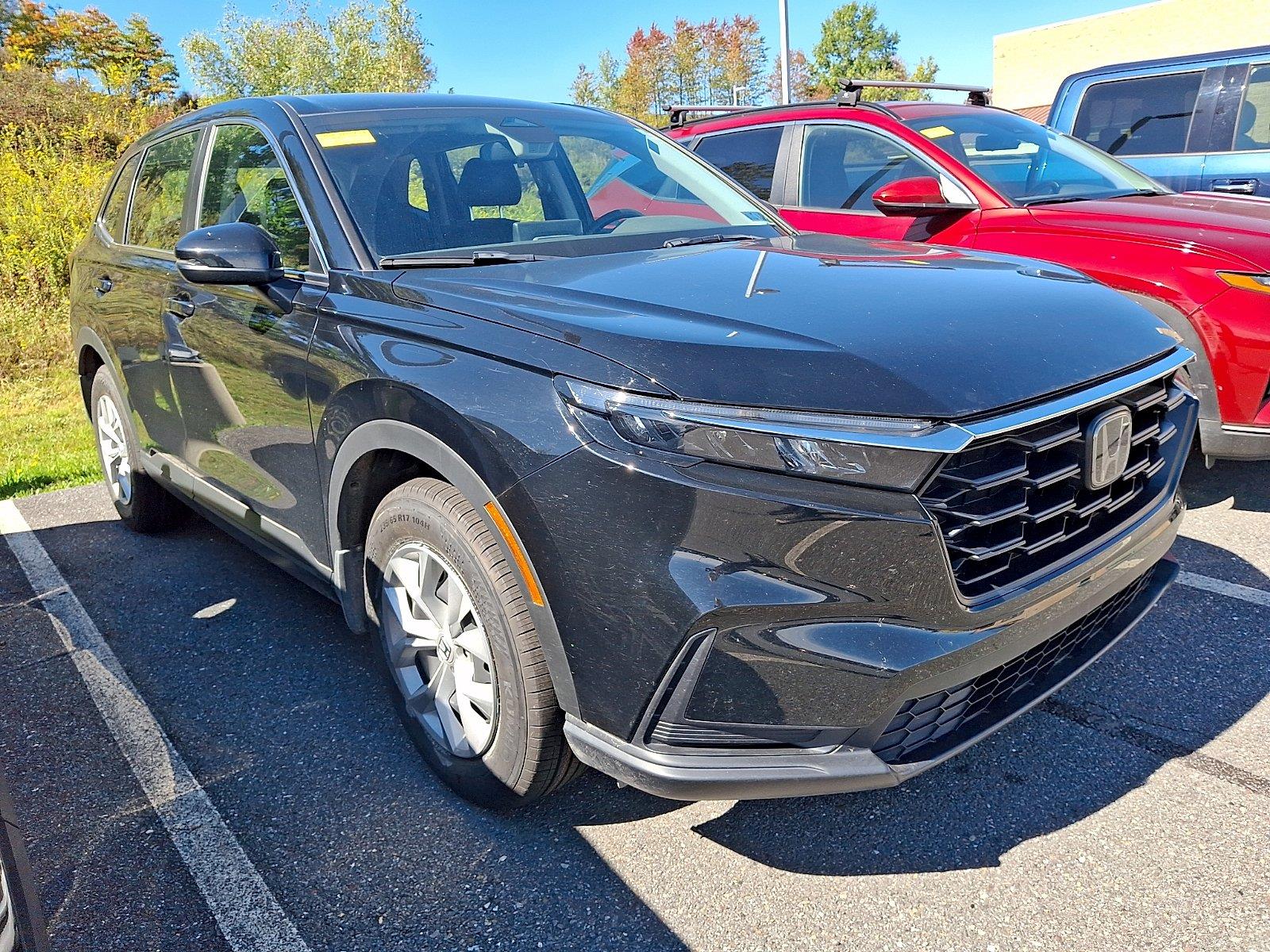 2024 Honda CR-V