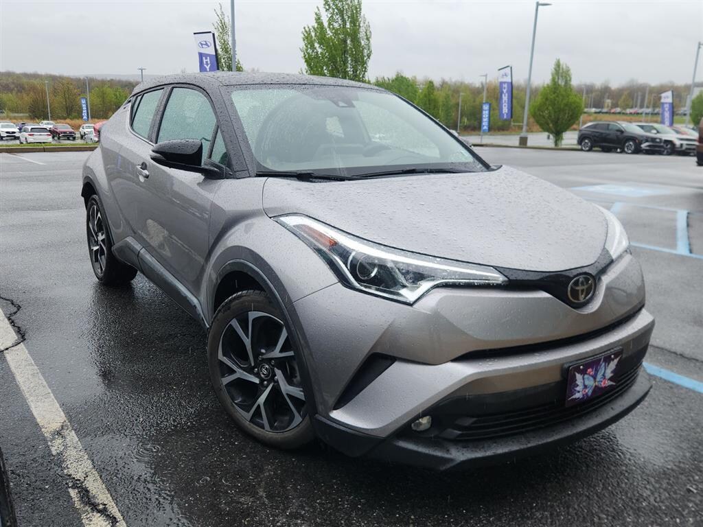 Used 2019 Toyota C-HR Limited SUV