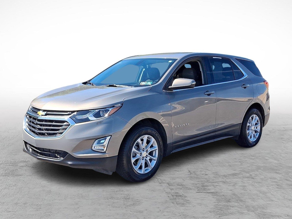 Used 2019 Chevrolet Equinox LT w/1LT SUV