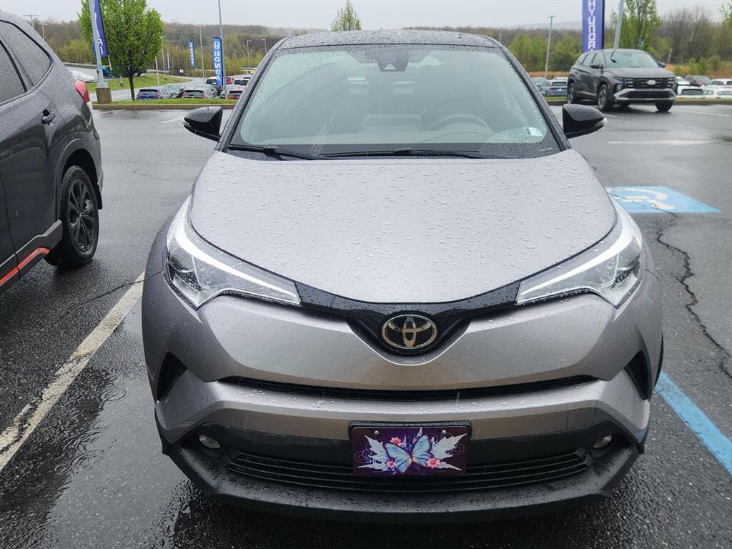 Used 2019 Toyota C-HR Limited SUV