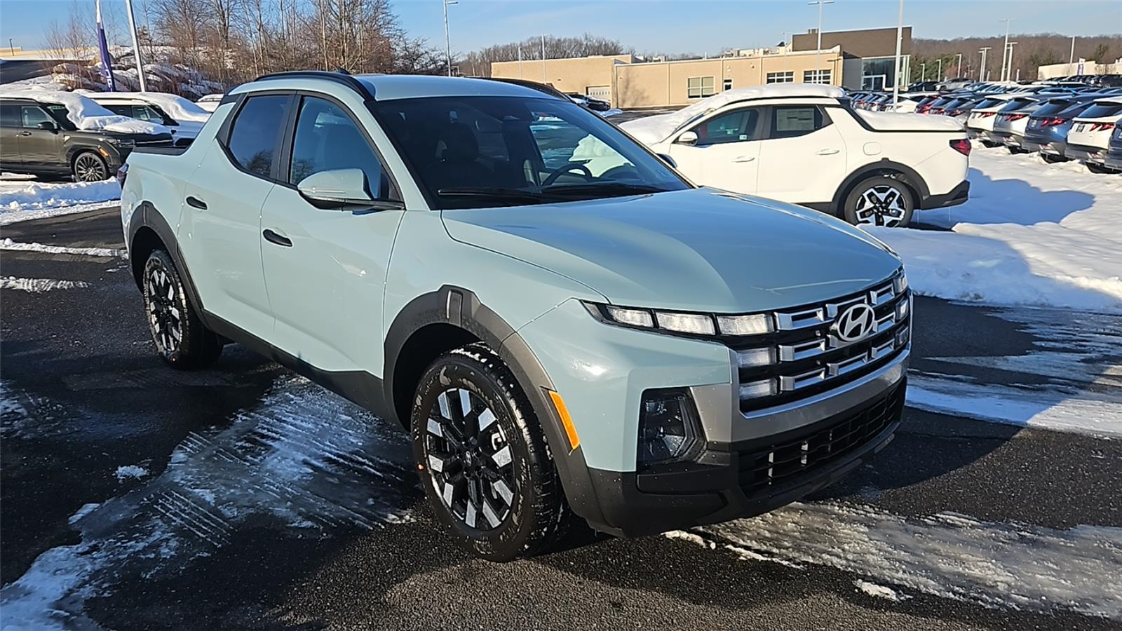 2026 Hyundai Santa Cruz SEL's photo