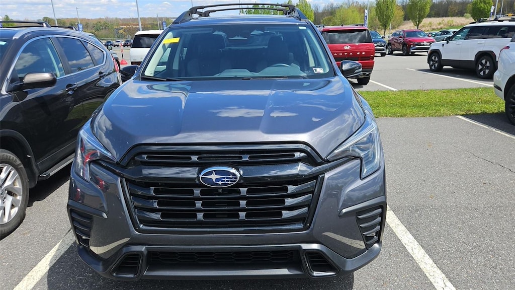 Used 2023 Subaru Ascent Onyx Edition Limited 7-Passenger SUV