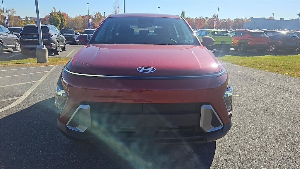 New 2026 Hyundai Kona SE AWD SUV