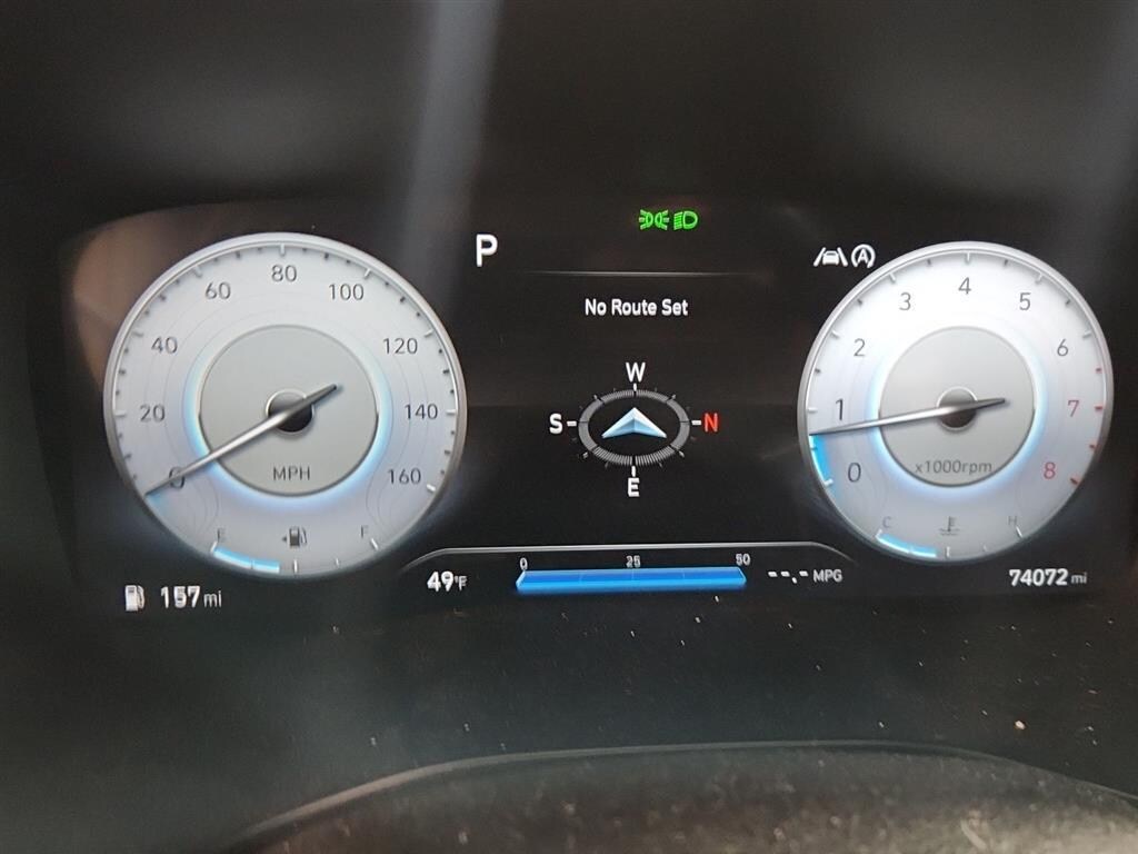 Used 2022 Hyundai Santa Fe SEL SUV