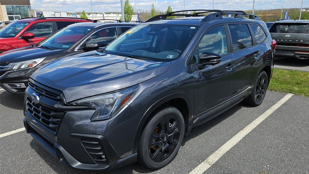 Used 2023 Subaru Ascent Onyx Edition Limited 7-Passenger SUV